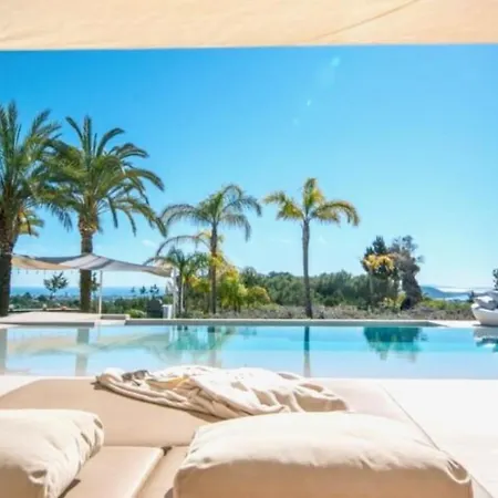 Casa Tyane Villa Sant Jordi de ses Salines