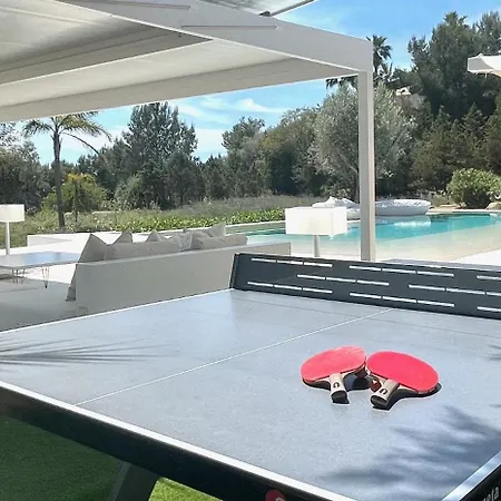 Casa Tyane Villa Sant Jordi de ses Salines